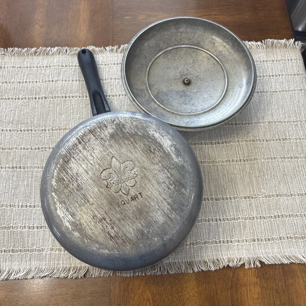 VTG Foreverware 3 Qt Saucepan With‎ Lid